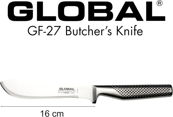 Global GF-27 Fleischermesser, 16 cm