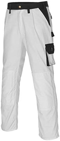 Mascot Unisex Torino Torino Trousers Hose 90C49 Marine/Kornblau (1er Pack) 54 Blau, 54 Blau