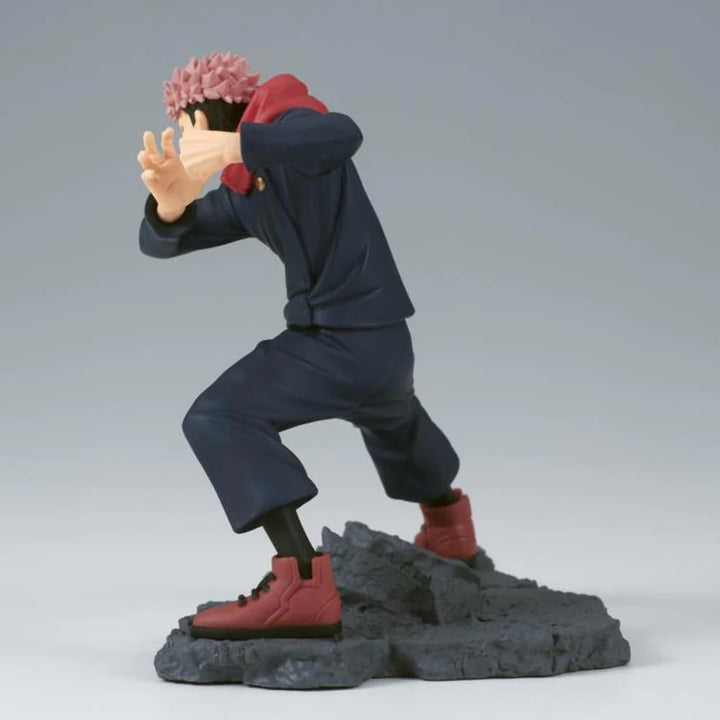 Jujutsu Kaisen - Yuji Itadori 1/2 - Figurine Combination Battle 10cm