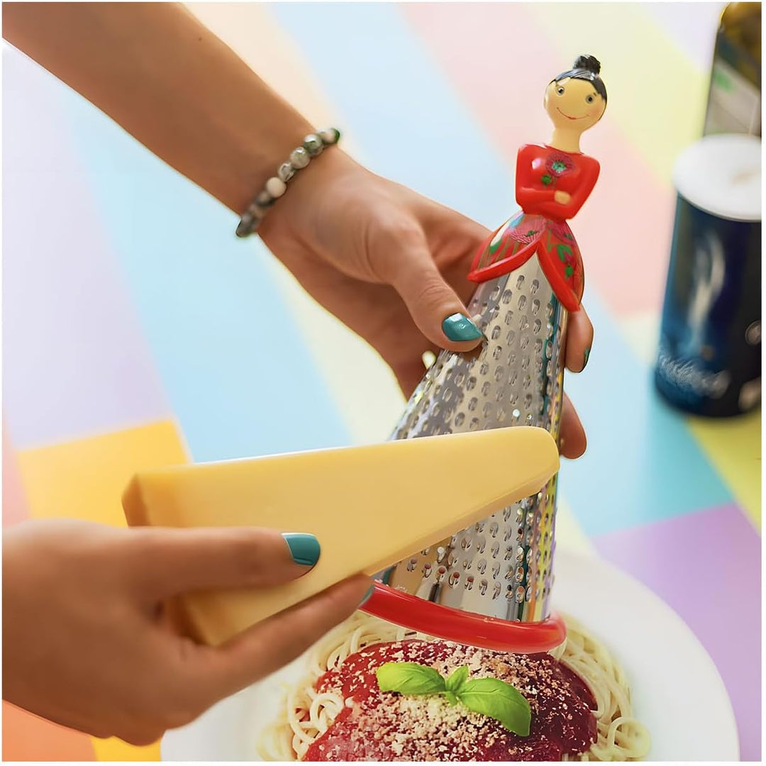 Pylones - Grosse Reibe Ma Dame - Mohnblume