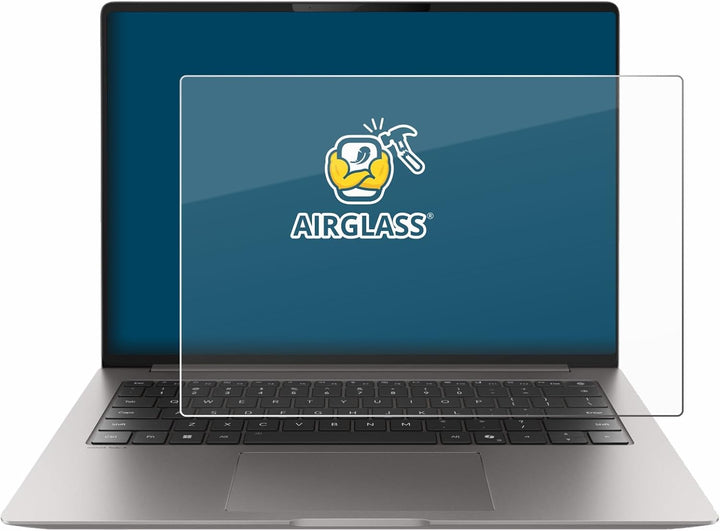BROTECT Schutzglas für Honor MagicBook Pro 14