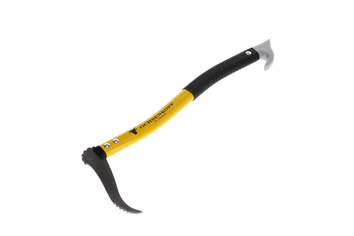 Ochsenkopf Alu-Handsappie, Ergonomische Form, Leichter Stiel mit Aluminiumlegierung, 500 mm, 450 g 5