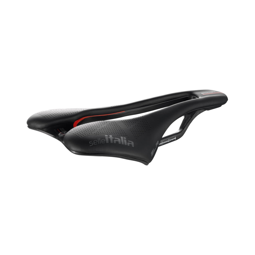 Selle Italia SLR Boost Kit Carbonio Superflow Sattel Unisex Einheitsgrösse, Einheitsgrösse