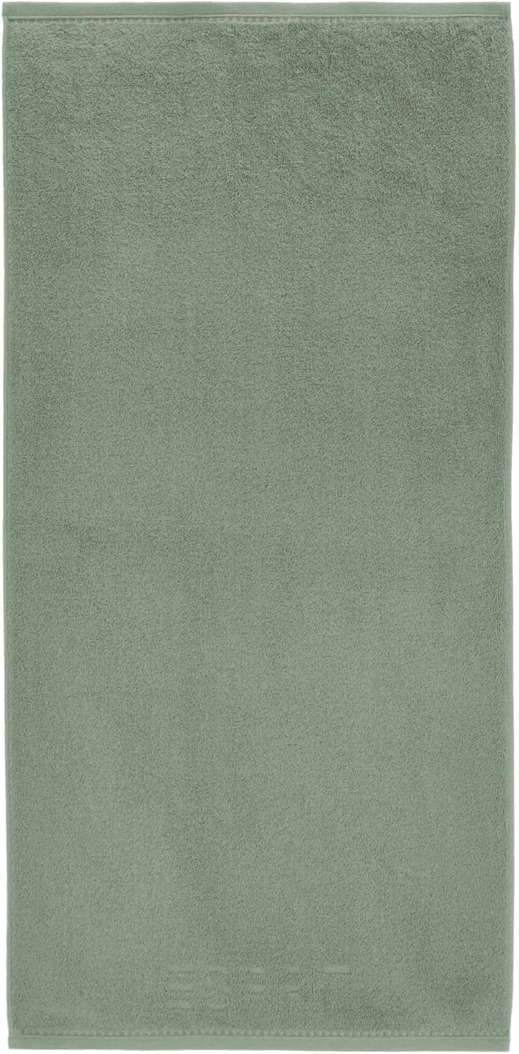 ESPRIT Handtuchserie aus Frottee Soft Green 67/140, Soft Green 67/140