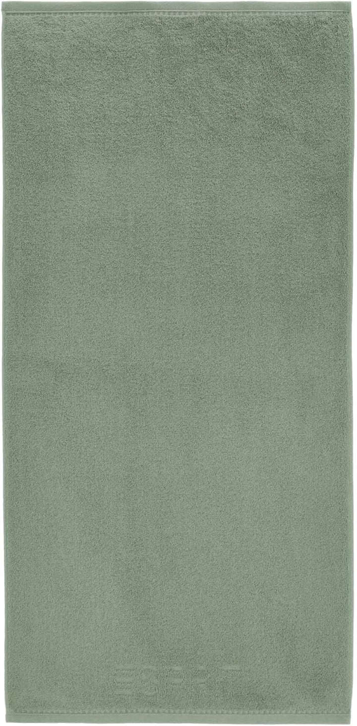 ESPRIT Handtuchserie aus Frottee Soft Green 67/140, Soft Green 67/140