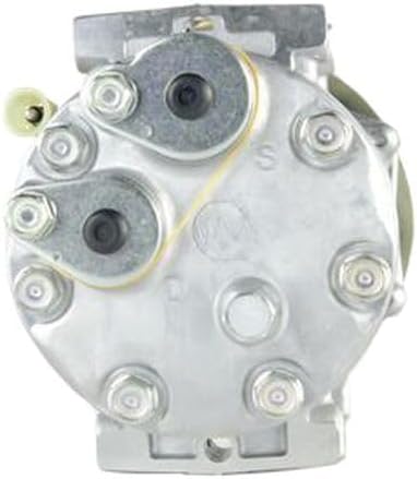 MAHLE ACP 124 000P A/C-Kompressor BEHR PREMIUM LINE