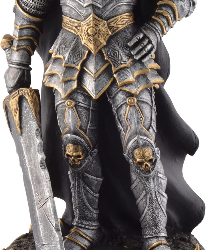 Armor Clad Lich King - coloriert by Veronese