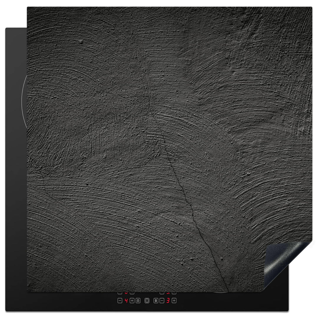 Herdabdeckplatte Einteilig Küche Herdabdeckung Induktionsfeld Ceranfeld Herdabdeckplatten Vinyl Matt