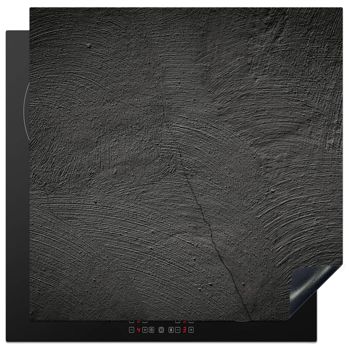 Herdabdeckplatte Einteilig Küche Herdabdeckung Induktionsfeld Ceranfeld Herdabdeckplatten Vinyl Matt