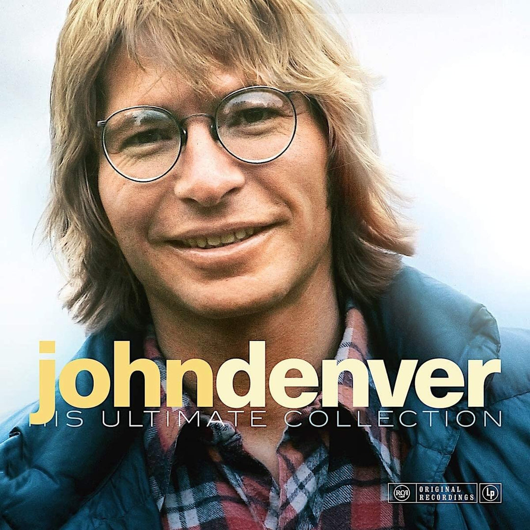 His Ultimate Collection, Vinyl