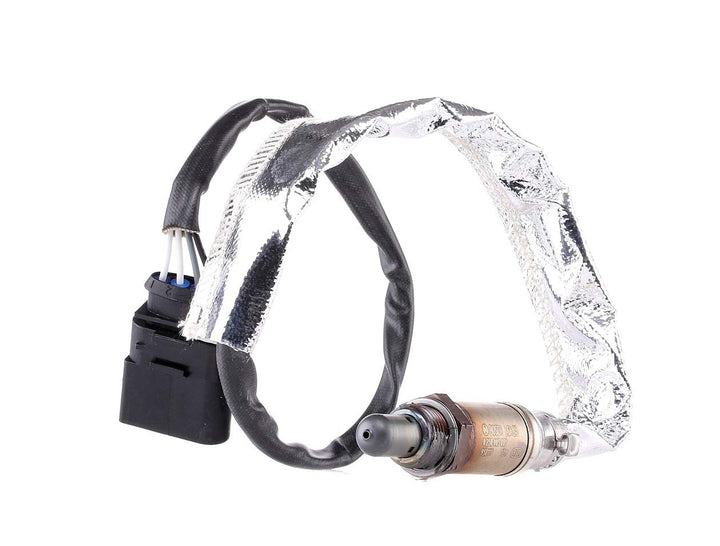 Bosch 0258005081 - Lambdasonde mit fahrzeugspezifischem Stecker