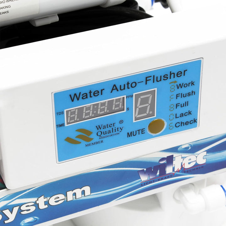 Naturewater Umkehrosmose RO 190 L/Tag NW-RO50-D1 Osmose Entmineralisierung