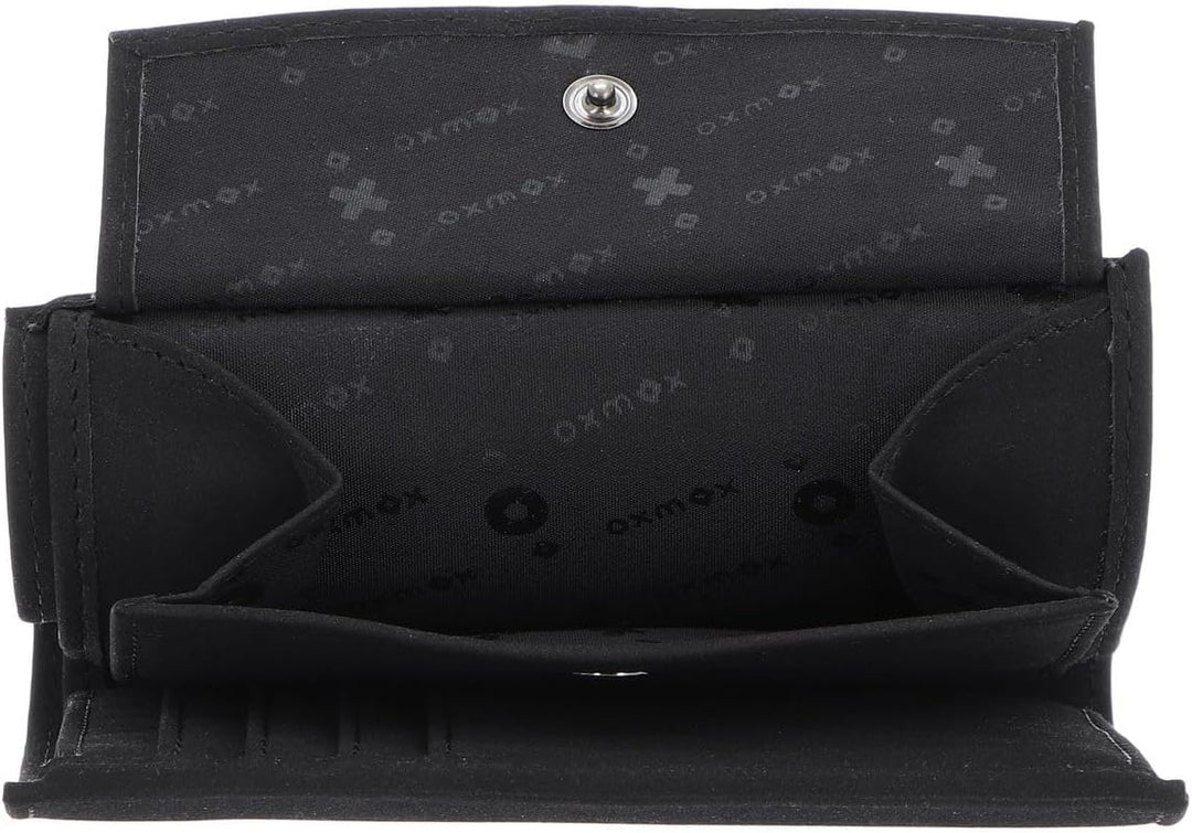 oxmox Geldbörse RFID 9,5 cm