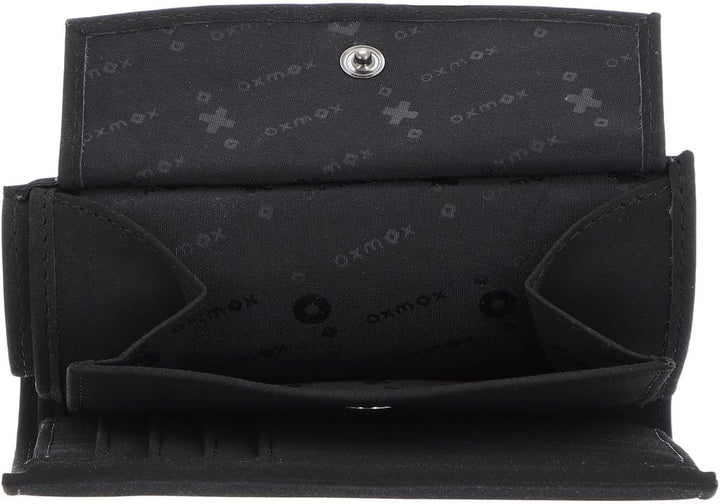 oxmox Geldbörse RFID 9,5 cm