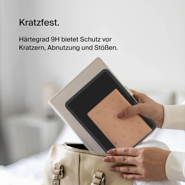 Belkin ScreenForce™ TemperedGlass Displayschutz für das Pad der. 10. Gen., kompatibel mit Apple Penc