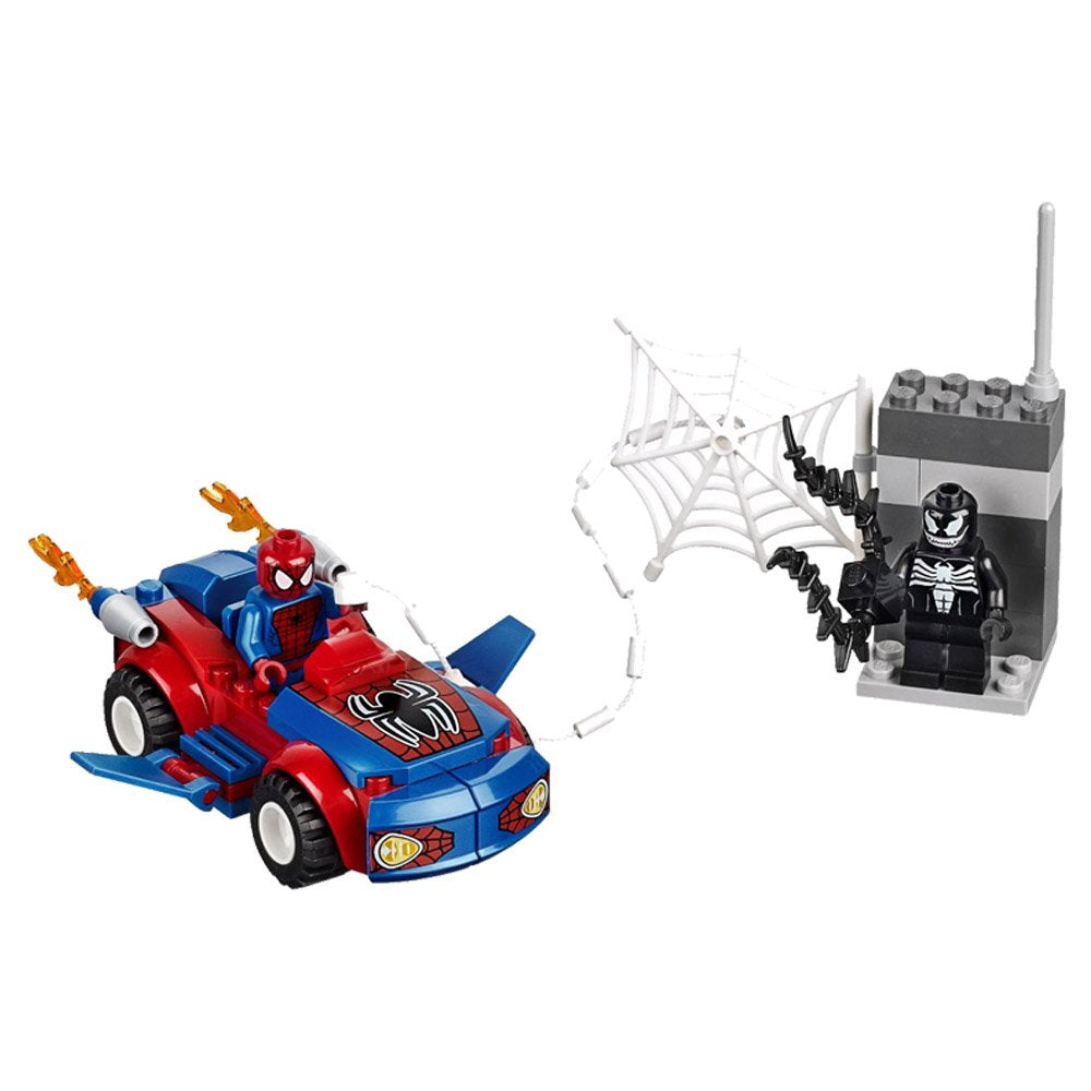 LEGO 10665 - Juniors Spider-Man: Car Verfolgung