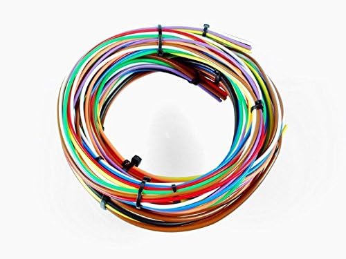 Motogadget MG4002040 – m-Unit Blue Digital Control Unit Builders Pack with Cable Kit
