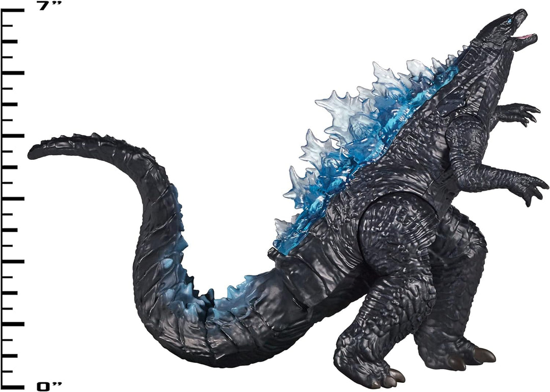 Monsterverse Godzilla vs Kong 17.5cm Deluxe Figures with Sounds - Godzilla