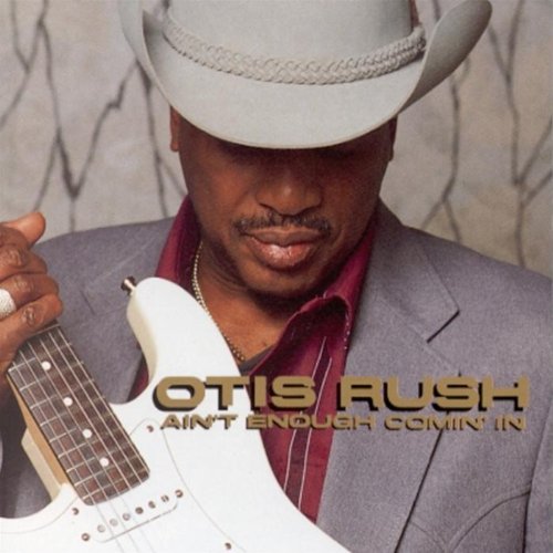 Ain't Enough Comin' in, Audio-CD
