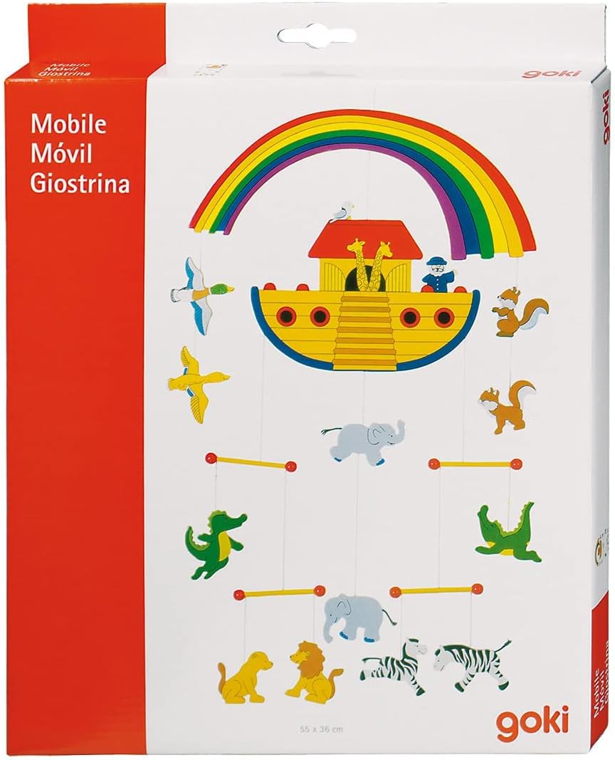 Goki 52987 - Mobile Arche Noah