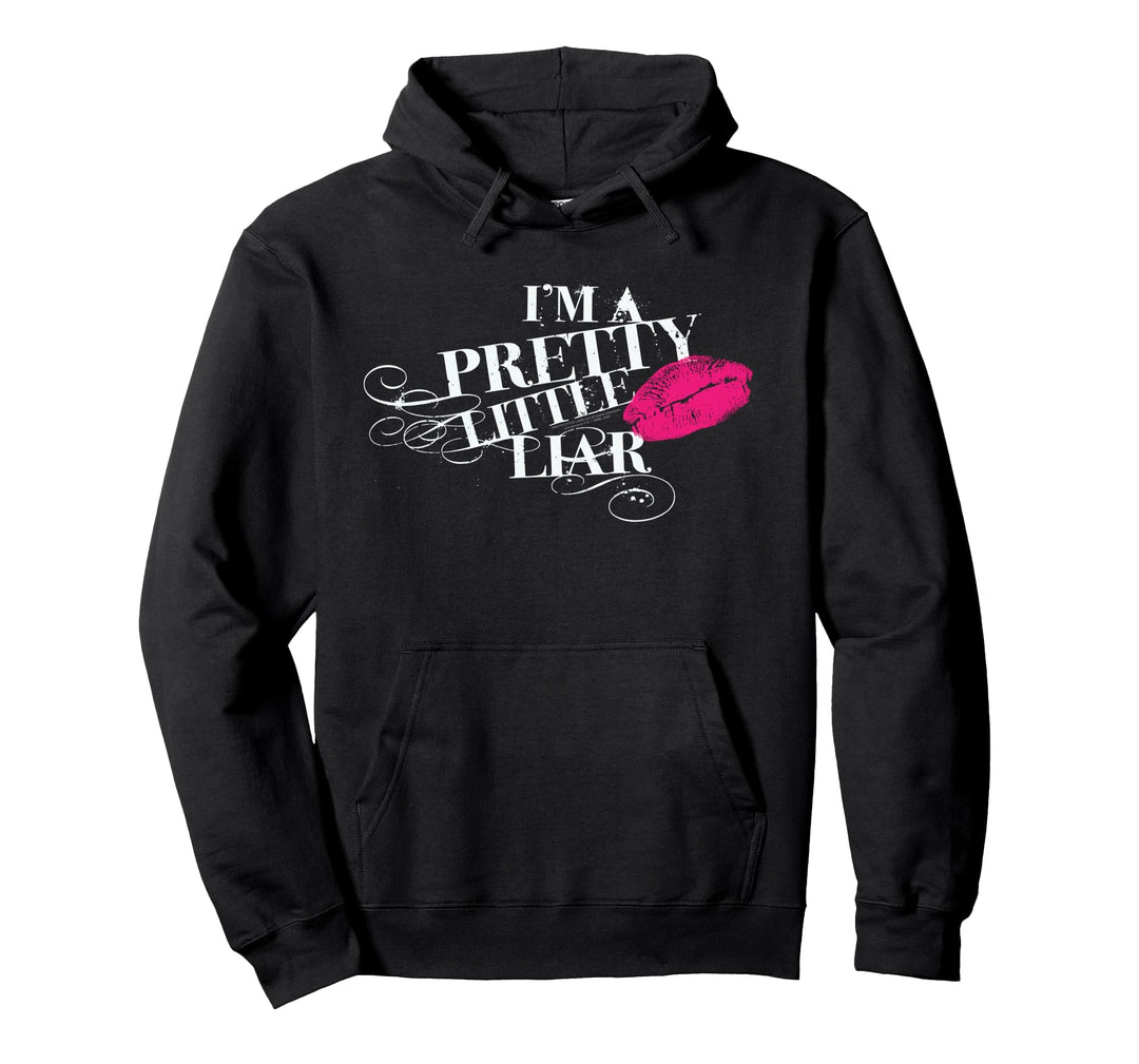 Pretty Little Liars I'm A PLL Pullover Hoodie