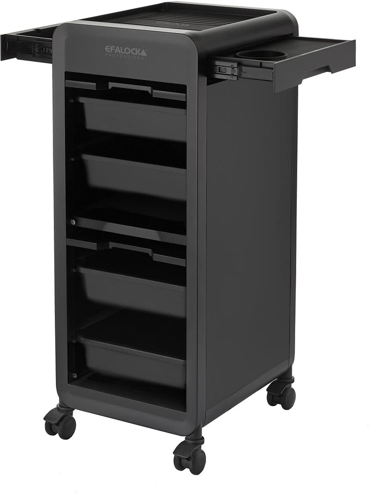 Efalock Trolley eNobile schwarz