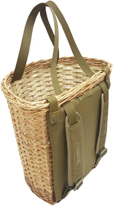 Pilz-Futtertasche – Rucksack mit Riemen für Futtersucher – Haversack Bushcraft Taschen Gürtel Futter
