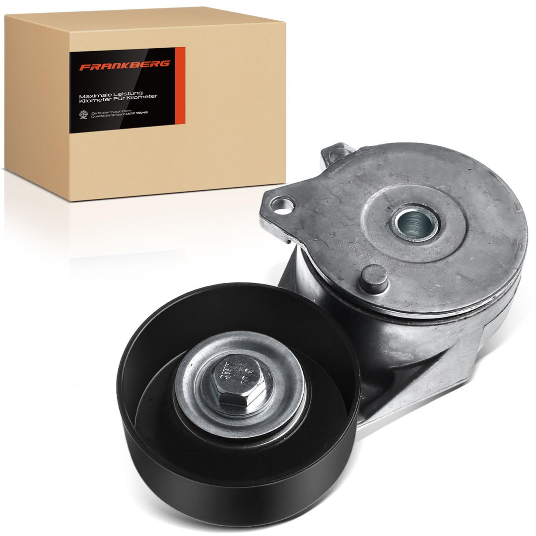 Frankberg Riemenspanner Keilrippenriemen für Bluebird Sylphy/Sylphy III Juke Qashqai II Sentra VII X