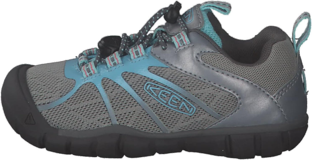 KEEN Unisex Kinder Chandler 2 CNX Sneakers 32/33 EU Antigua Sand Drizzle, 32/33 EU Antigua Sand Driz