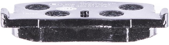 HELLA PAGID 8DB 355 016-741 Bremsbelagsatz - T3046 - Dicke/Stärke: 15.3mm - Bremssystem: Akebono - m