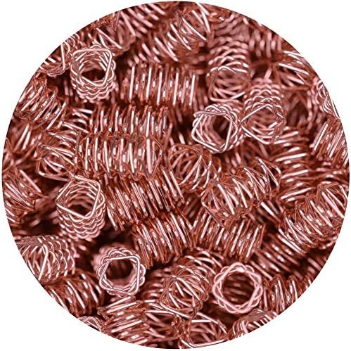 AlcoFermBrew Spiral Prismatische Verpackung 1L – Kupfer SPP | Spiralprismatische Packung – Edelstahl