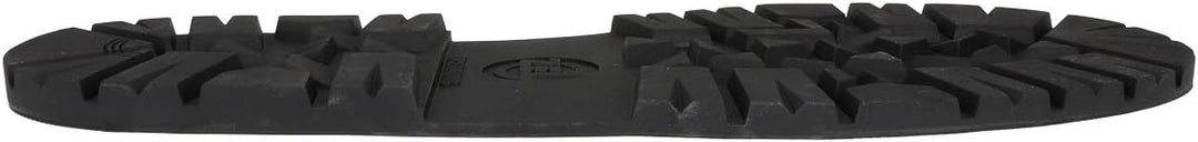 Langlauf Schuhbedarf Schuhreparatur Langsohle Trekking grobes Profil schwarz Wanderschuhe Trekkingsc