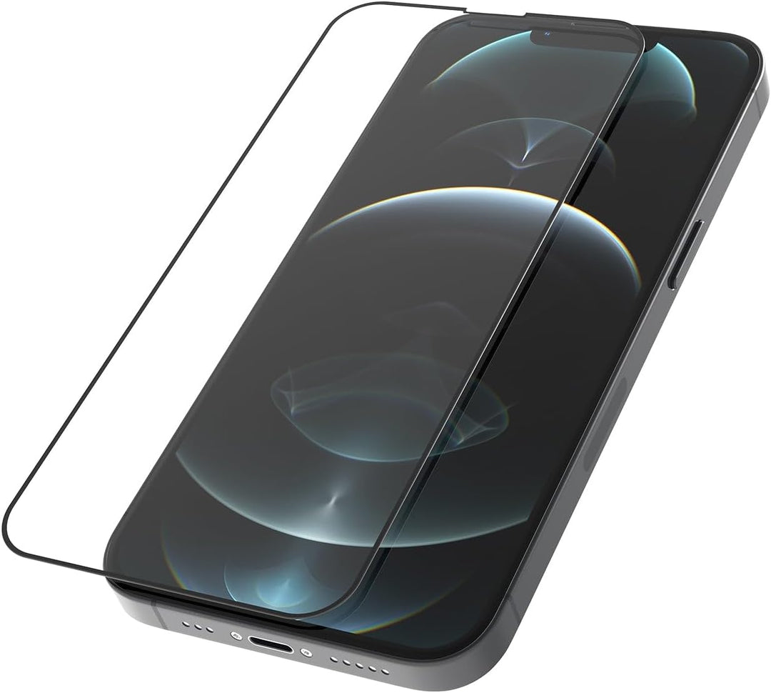 CELLBEE Kompatibel mit iPhone 13 Pro Max Panzerfolie The Fusion, inkl. Easy Install Applikator, Unsi