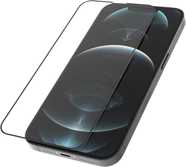 CELLBEE Kompatibel mit iPhone 13 Pro Max Panzerfolie The Fusion, inkl. Easy Install Applikator, Unsi