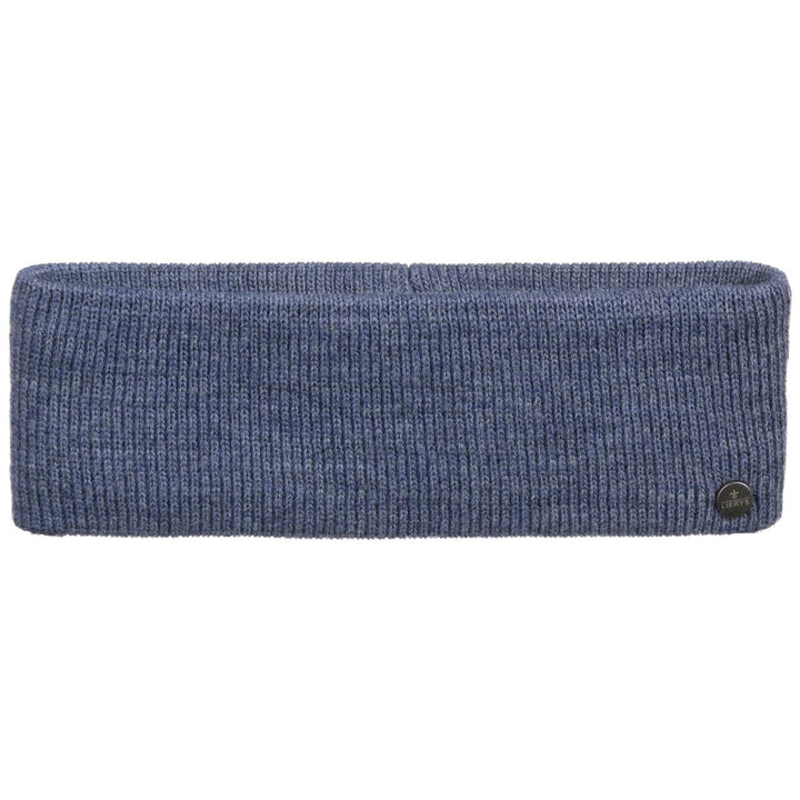 LIERYS Classic Mono Stirnband - Ohrenwärmer - Einheitsgrösse - Damen & Herren - Herbst/Winter Einhei
