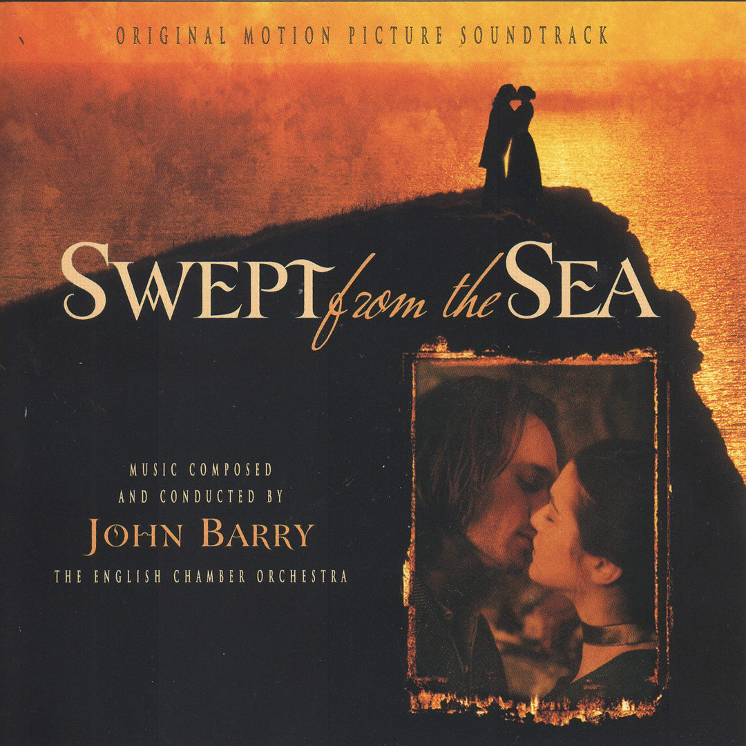 Amy Foster - Im Meer der Gefühle (Swept From The Sea), Audio-CD