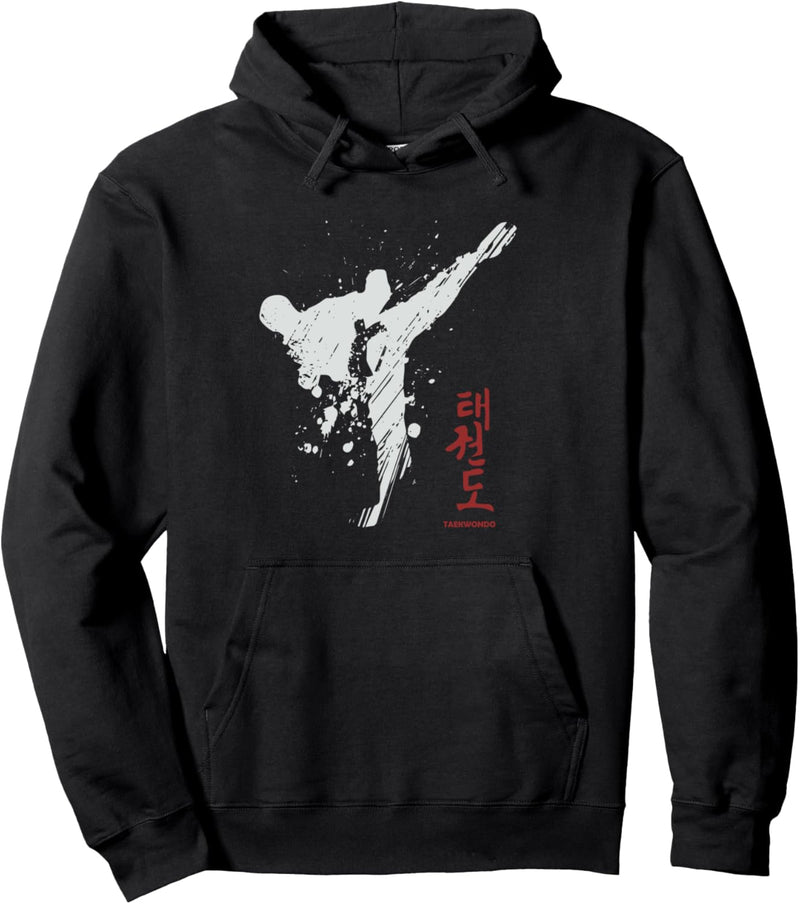 Taekwondo, TKD, Tae kwon do champ Pullover Hoodie