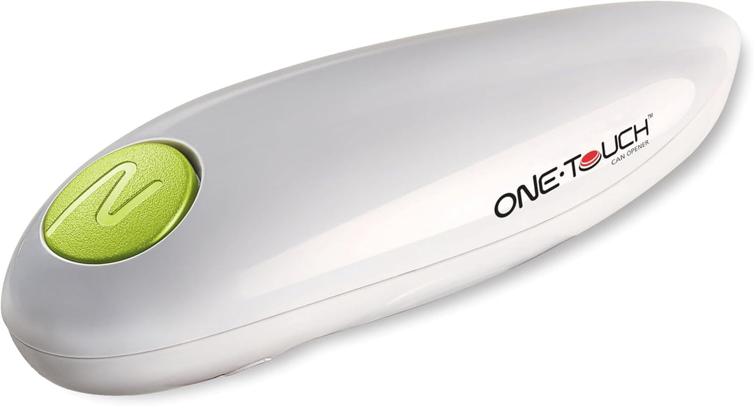 ONE TOUCH Elektrischer Dosenöffner "Freihändig" KC08 - Befreien Sie sich von unnötigen Mühen, einfac