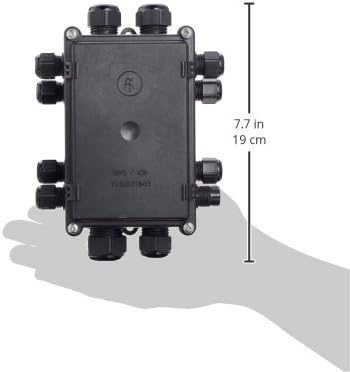 Herth+Buss Jakoparts 50290027 Kabelverbindungsdose