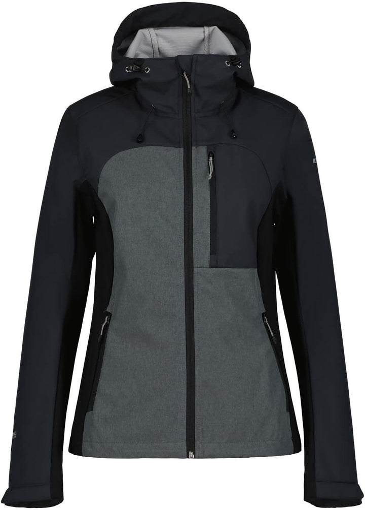 Icepeak Broadus Women 54931, ANTHRAZIT