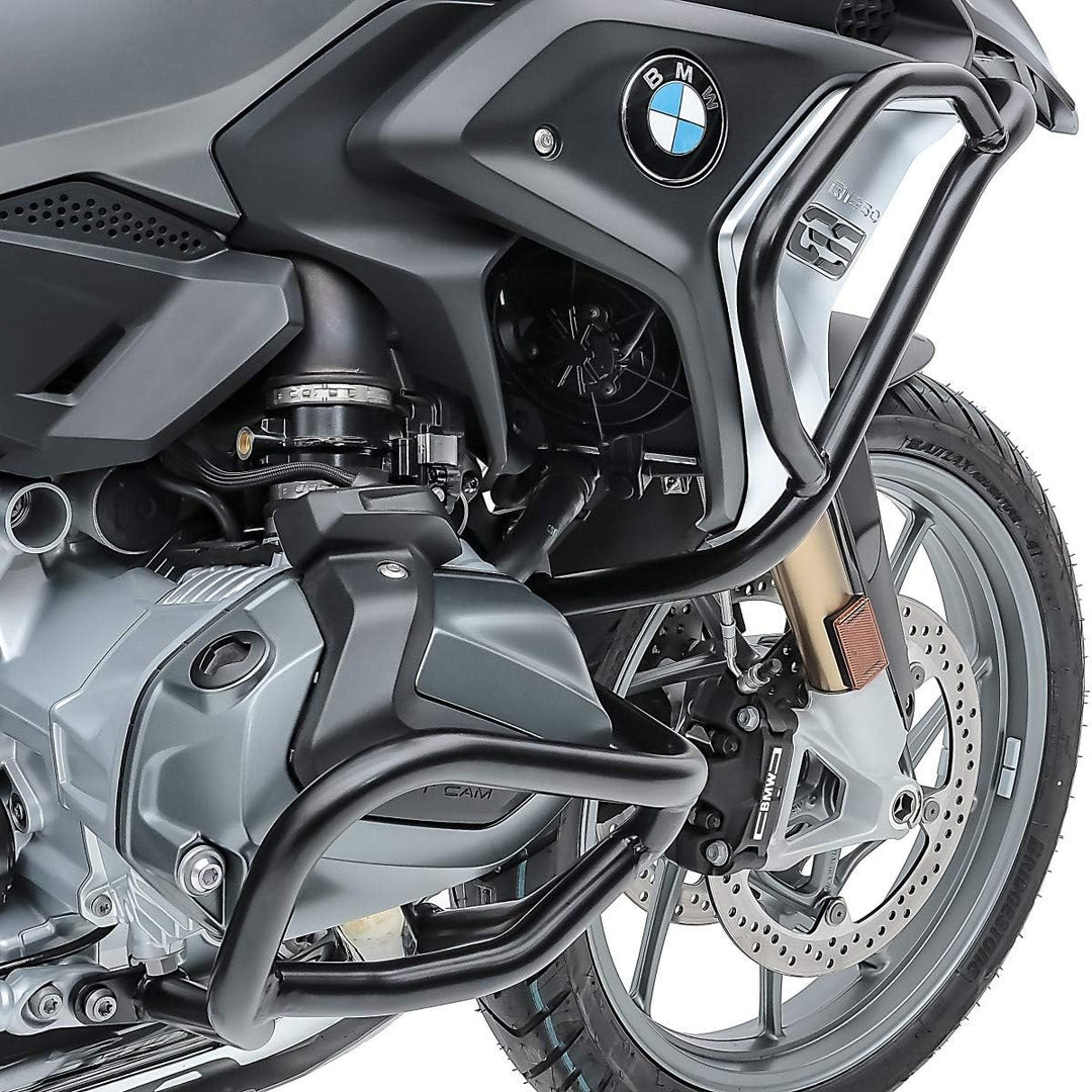 Verkleidungsschutzbügel L Kompatibel für BMW R 1250 GS 19-21 Tank-Sturzbügel Oben