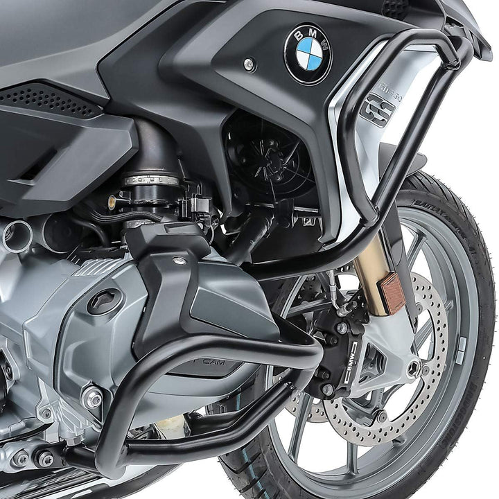 Verkleidungsschutzbügel L Kompatibel für BMW R 1250 GS 19-21 Tank-Sturzbügel Oben
