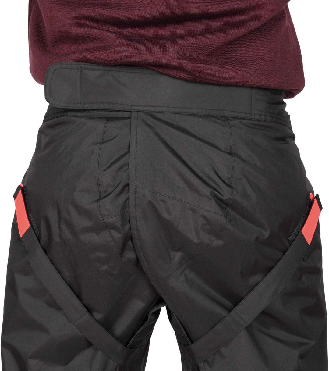 TUCANO URBANO R093N3 Takeaway - Universal legcover, Schwarz, Groesse S S Schwarz, S Schwarz