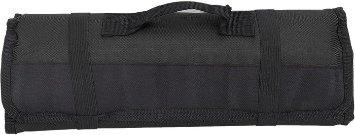 lyrlody Kochmesser -Tasche, Multifunktionale Messerhalter Protectors Raumsparen 20 Slots Chef Messer