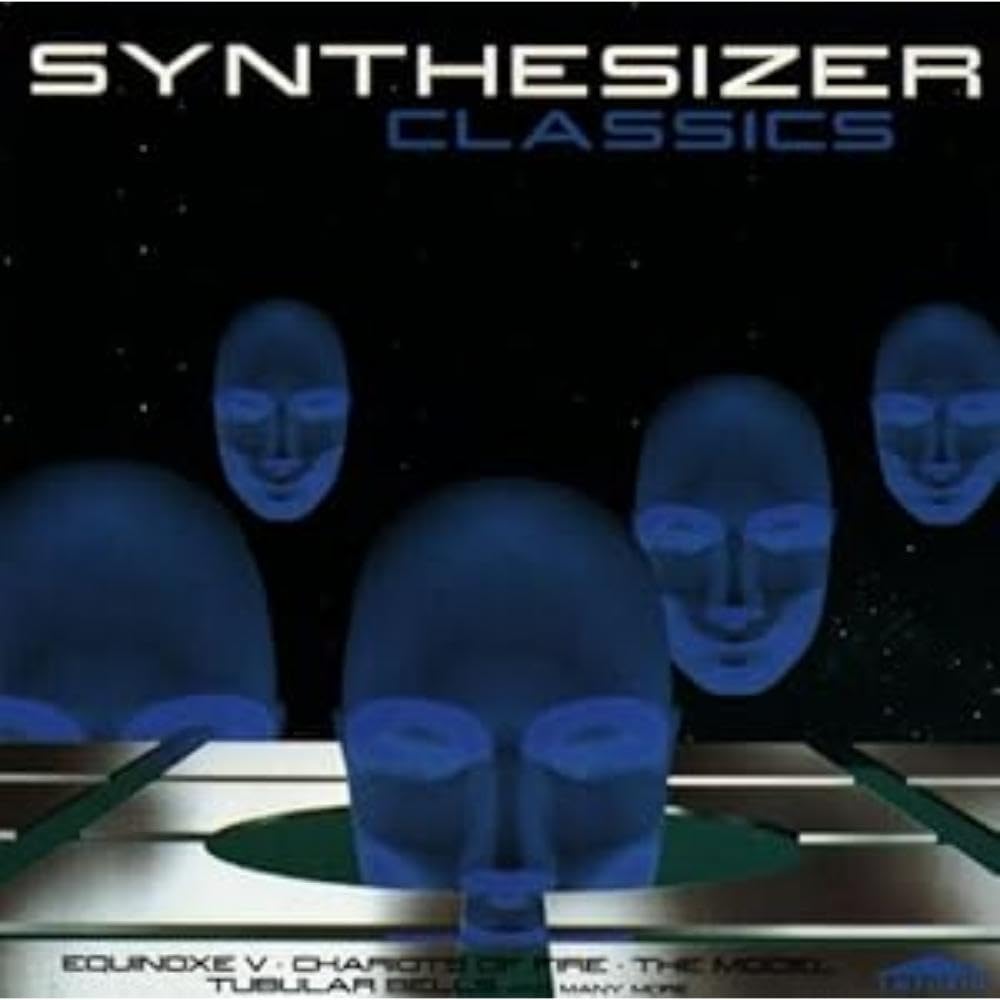 Synthesizer Classics, Audio-CD