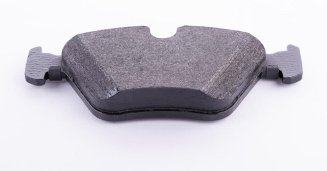HELLA PAGID 8DB 355 014-351 Bremsbelagsatz - T1818 - Bremssystem: Teves - für Verschleisswarnanzeige