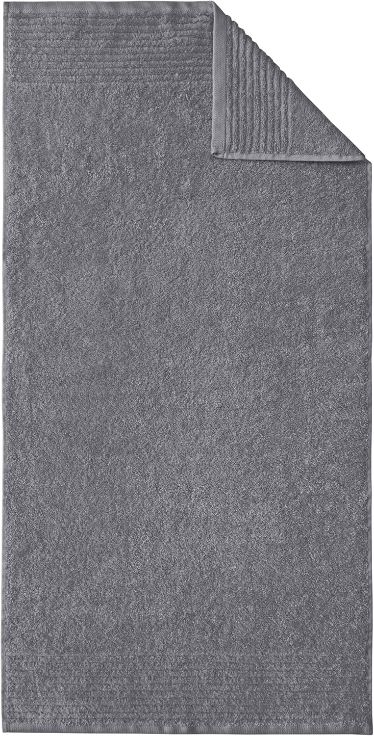 Dyckhoff 0410996120 Handtuchset "Brillant", 2 Badetücher / Duschtücher 70 x 140 cm und 4 Handtücher