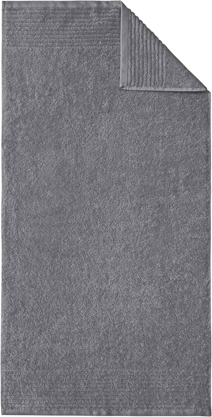 Dyckhoff 0410996120 Handtuchset "Brillant", 2 Badetücher / Duschtücher 70 x 140 cm und 4 Handtücher
