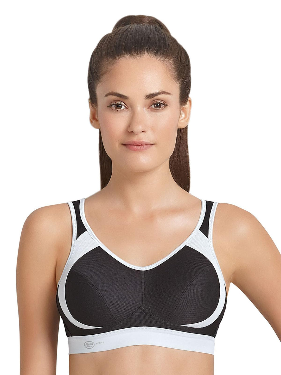 Anita - Extreme Control - Damen - Sport BH - atmungsaktiv 90C Schwarz (schwarz 001), 90C Schwarz (sc