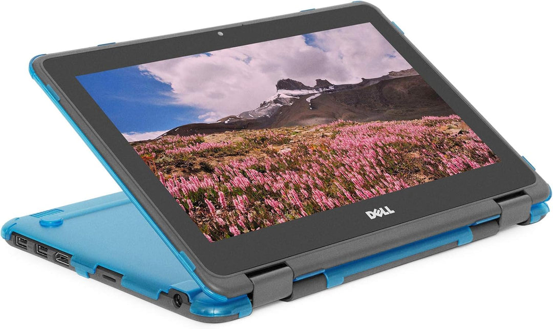 mCover Schutzhülle kompatibel Dell mit 29,5 cm (11,6 Zoll) Chromebook 3120/3110 /3100 2-in-1 Educati